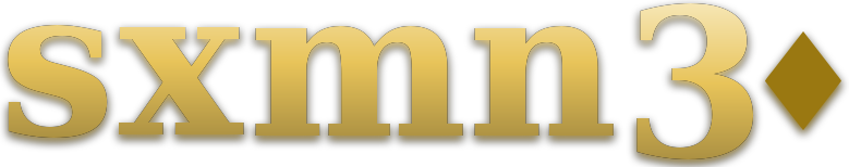 sxmn 30 logo